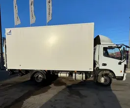 Изотермический фургон Dongfeng Z55L 2025 года б/у фото 4
