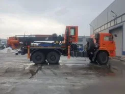 Rusman SA050 Камаз 43118 2026 года новый фото 4