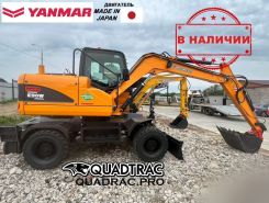 Экскаватор QUADTRAC E90W 2023 года новый фото 4