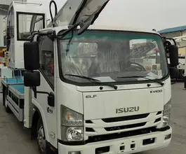 Автовышка Автовышка  ISUZU Elf 2026 года новый фото 3