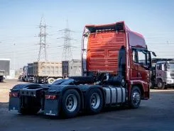 Тягач Седельный тягач Shacman x5000 2024 года б/у фото 5