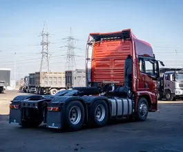 Тягач Седельный тягач Shacman x5000 2024 года б/у фото 5