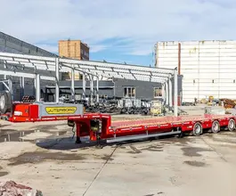 Трал Трал Juterborg JTB-40 2026 года новый