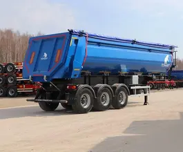 Самосвальный полуприцеп Тонар 95892 2026 года новый фото 3
