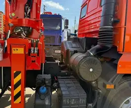 Бортовой Бортовой Камаз 65115, Prosper 2026 года новый фото 2