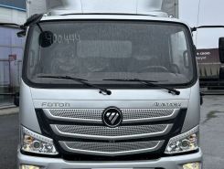 Тентованный грузовик Тентованный грузовик  Foton 2026 года новый фото 4