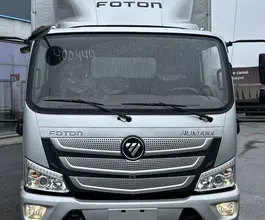 Тентованный грузовик Тентованный грузовик  Foton 2026 года новый фото 4