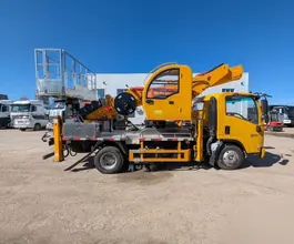 Автовышка Автовышка  ISUZU Elf 2026 года новый фото 3