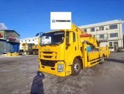 Автовышка Автовышка  ISUZU Giga 2026 года новый