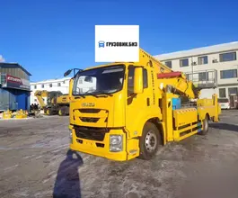 Автовышка Автовышка  ISUZU Giga 2026 года новый