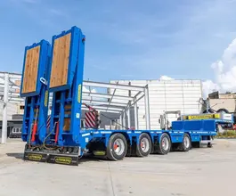 Трал Трал Juterborg JTB-50 2026 года новый