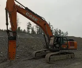 Навесное оборудование Гидромoлoт Exten R4500 2026 года новый фото 2