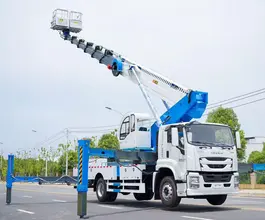 Автовышка Автовышка    2026 года б/у фото 3
