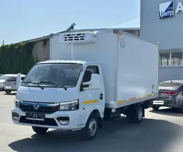 Рефрижератор Фургон  Dongfeng 2026 года новый фото 4