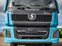 Бетоносмеситель Бетоносмеситель  Shacman X3000 2024 года новый фото 14