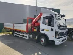 Бортовой Бортовой Dongfeng Z80L, Инман 2024 года новый фото 2