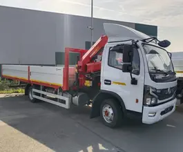 Бортовой Бортовой Dongfeng Z80L, Инман 2024 года новый фото 2
