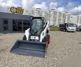 Экскаватор-погрузчик Bobcat 530 2025 года новый фото 5