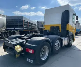 Седельный тягач Седельный тягач DAF ХF 450 FТG 2018 года б/у фото 2