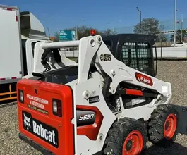 Фронтальный погрузчик Bobcat S530 2025 года новый фото 4