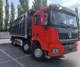 Самосвал Самосвал  Shacman x5000 2024 года новый