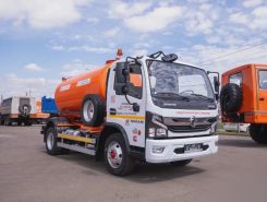 МВ МВ 5.5 м3 Dongfeng c120 2026 года новый
