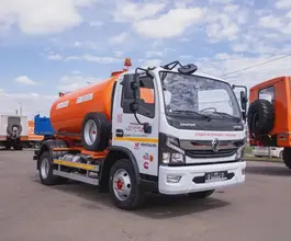 Ассенизатор Ассенизатор 5.5 м3  Dongfeng c120 2026 года новый