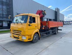 Бортовой Бортовой Камаз 4308-3084-69 (G5) 2026 года новый фото 17