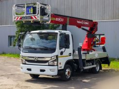 Автовышка Автовышка  Dongfeng Z80S 2026 года новый фото 2