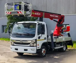 Автовышка Автовышка  Dongfeng Z80S 2026 года новый фото 2