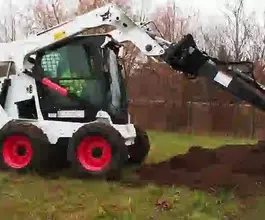 Фронтальный погрузчик Bobcat S590 2026 года новый фото 4