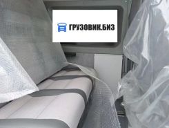 Автофургон Автофургон Sollers 2024 года новый фото 20