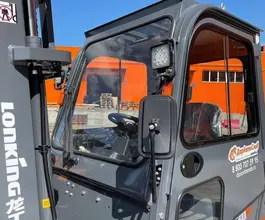 Вилочный погрузчик Вилочный погрузчик Lonking LG30GLT, 2025 2026 года б/у фото 3