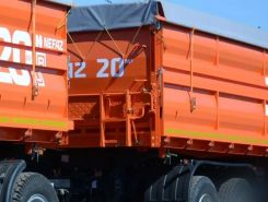 Самосвал Самосвал  Камаз 45143-306012-48 2026 года новый фото 6