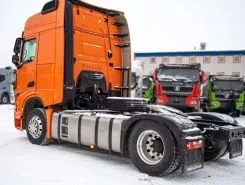 Тягач Седельный тягач Shacman X6000 2023 года б/у фото 5