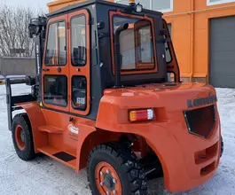 Вилочный погрузчик Lonking LG80DT 2025 года б/у фото 2