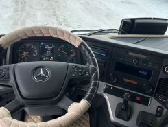 Тягач Седельный тягач Mercedes-Benz Actros 2023 года б/у фото 18