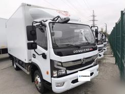 Изотермический фургон Dongfeng Z55N 2024 года новый