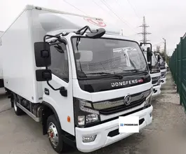 Изотермический фургон Dongfeng Z55N 2024 года новый