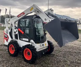 Фронтальный погрузчик Bobcat 530 2025 года б/у