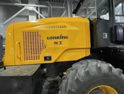 Фронтальный погрузчик Lonking CDM835G AGRI 2025 года б/у фото 3