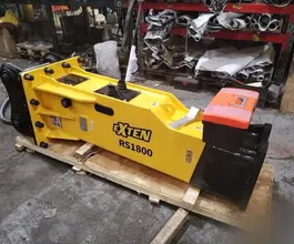 Навесное оборудование Гидpомолoт Exten R1800 2026 года новый фото 3