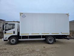 Изотермический фургон Ambertruck JM 93 M 2024 года новый фото 5