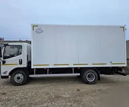 Изотермический фургон Ambertruck JM 93 M 2024 года новый фото 5