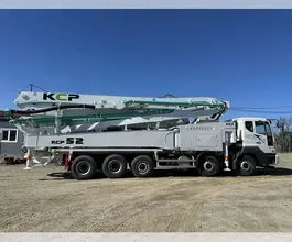 Бетононасос Бетононасос   2023 года б/у фото 2
