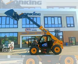 Телескопический погрузчик Lonking LGT4207 2025 года б/у фото 4