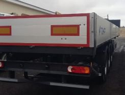 Полуприцеп Тонар B3-13 (9888) 2026 года новый фото 3