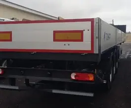 Полуприцеп Тонар B3-13 (9888) 2026 года новый