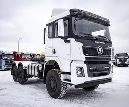 Седельный тягач Седельный тягач Shacman x5000 2024 года новый