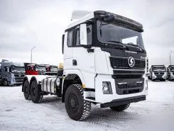 Тягач Седельный тягач Shacman x5000 2024 года новый